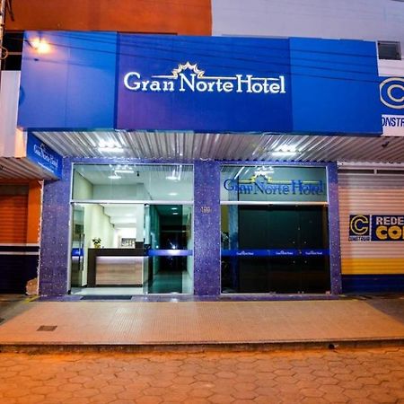 Gran Norte Hotel - Salinas - Mg Экстерьер фото