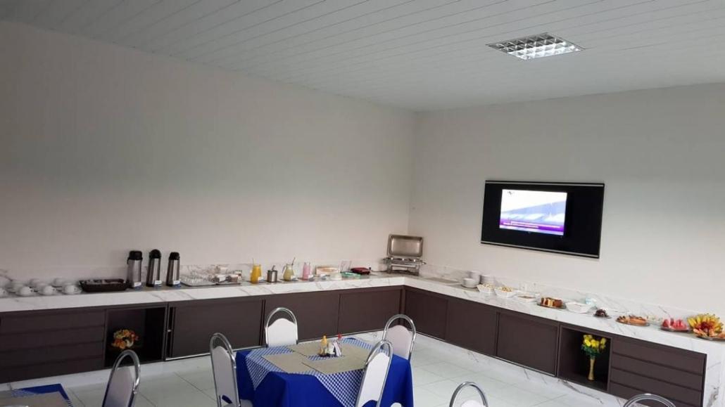 Gran Norte Hotel - Salinas - Mg Экстерьер фото