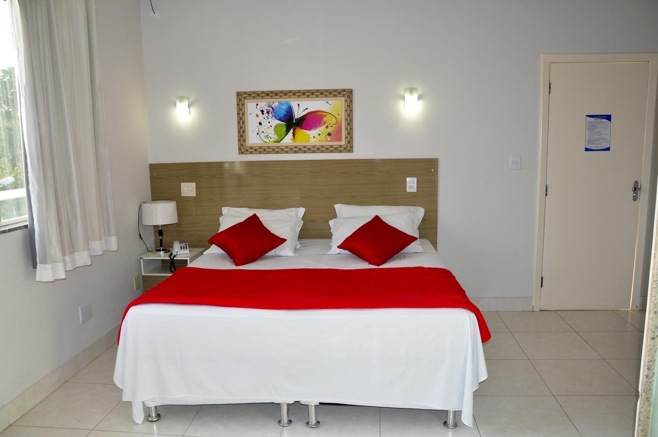 Gran Norte Hotel - Salinas - Mg Экстерьер фото