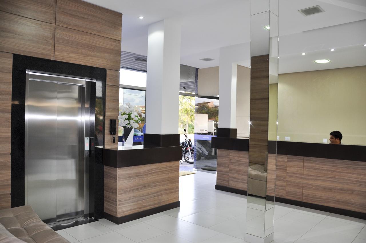 Gran Norte Hotel - Salinas - Mg Экстерьер фото