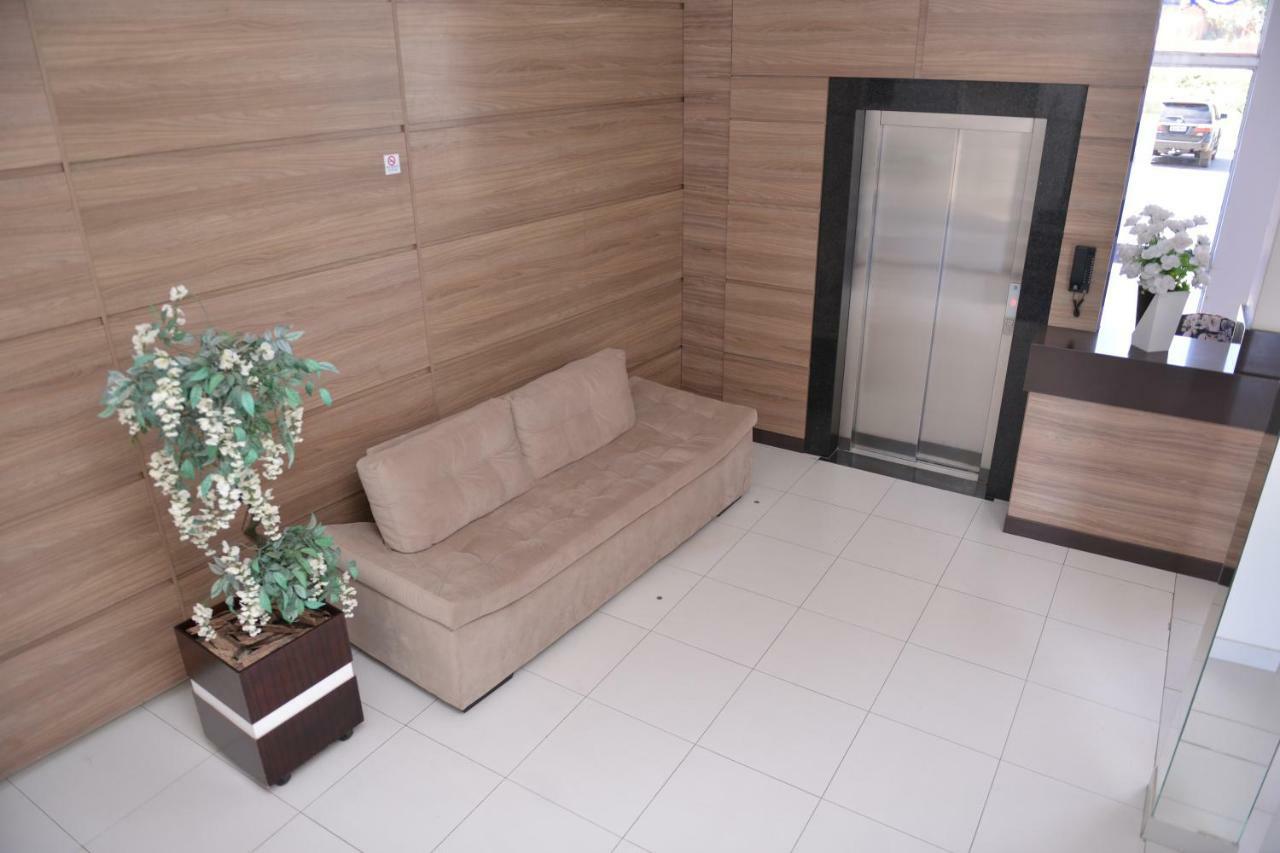 Gran Norte Hotel - Salinas - Mg Экстерьер фото