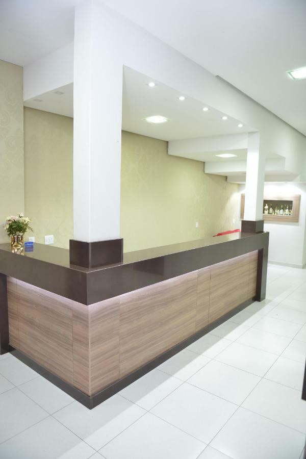 Gran Norte Hotel - Salinas - Mg Экстерьер фото
