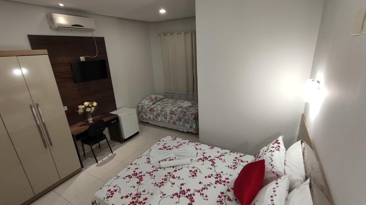 Gran Norte Hotel - Salinas - Mg Экстерьер фото