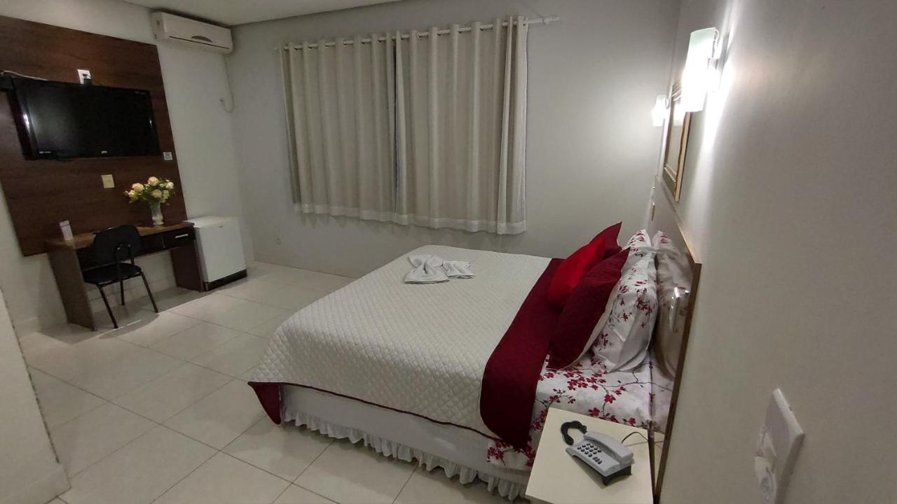 Gran Norte Hotel - Salinas - Mg Экстерьер фото
