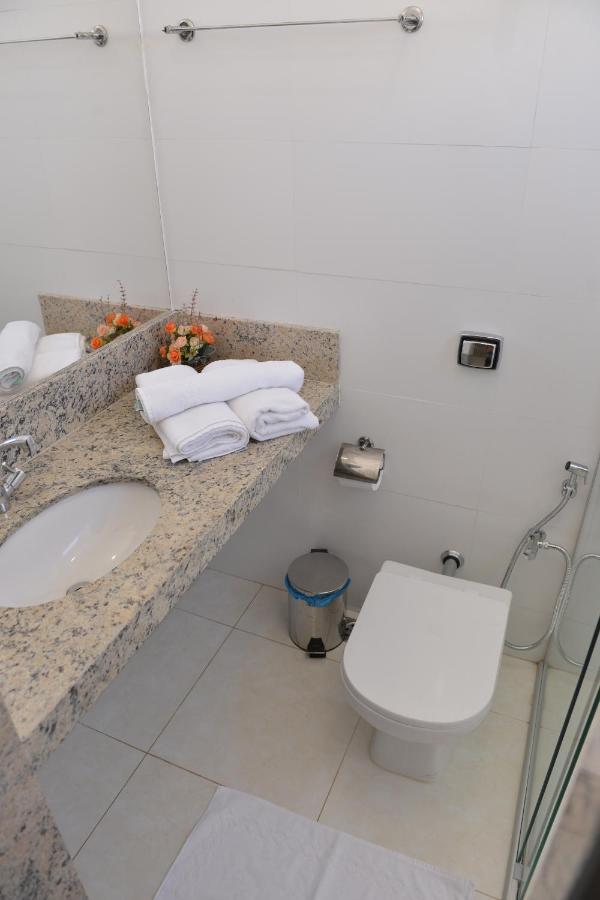 Gran Norte Hotel - Salinas - Mg Экстерьер фото